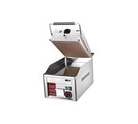 Steak gril électrique avec un minuteur numérique et plaque de contact supérieure 32x48 TOP FTHC 30 ED + KD 30 T Redfox