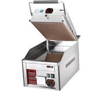 Steak gril électrique avec un minuteur numérique et plaque de contact supérieure 32x48 TOP FTHC 30 ED + KD 30 T Redfox 1 G