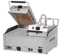Steak gril électrique double 65x48 TOP chrome durable KD 66 E Redfox 1 G