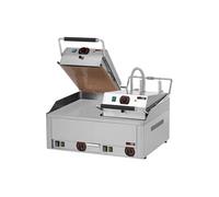 Steak gril électrique double 65x48 TOP chrome durable KD 66 E Redfox 1 G