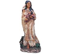 StealStreet SS-G-11314 Figurine Indienne avec bébé à Collectionner