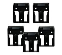 StealthMounts Support de batterie pour batteries sans fil DeWalt 18 V XR, Flexvolt 54 V, 20 V MAX et Flexvolt 60 V Li-Ion - StealthMount pour le stockage, clip de batterie et clip ceinture (5)