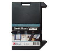 StealthMounts Trax90 Équerre de Guidage pour Scie sur Rail Makita | Guide d'Angle à 90° pour Scie Plongeante | Compatible avec Rails de Guidage | Précision et Stabilité Supérieures | Coupe Parfaite
