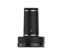 Steam One - Rasoir anti-bouloches RP10B rechargeable USB-C 3 lames inox poignée ergonomique Noir