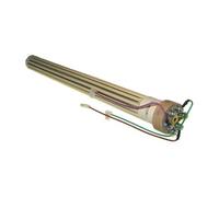 Steatite 2400w Tri Diam. 38 Lg. 480 Chauffe-eau - Regent 60000439-01