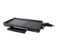 Steba VG 30 SLIM Table Barbecue Grill Noir