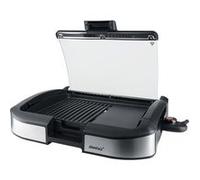 Steba Gril de table électrique VG 195 noir et argent 2200 W