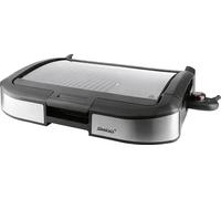 Steba Gril de table électrique VG 195 noir et argent 2200 W