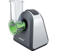 Steba Salad-Maker, Multi-râpe MG 150, 5 tambours pour râper, râper fin, râper gros, couper fin, coupe ondulée, tambour supplémentaire pour frites, incl
