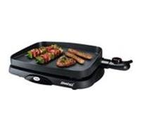 Steba VG 90 "compact" - Barbecue gril -électrique - noir Noir G