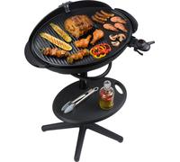 Steba VG350 BIG Barbecue électrique noir