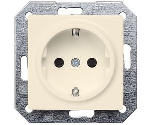 Steckdose Schuko 5UB1558 elektroweiss (5UB1558)
