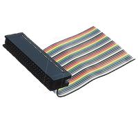 STECKER EC26 - Connecteur de carte enfichable, coupe et dénudage, 2 x 13 broche