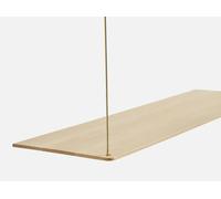 Stedge Add-on Shelf pour étagère murale L80cm édition anniversaire Woud - 5712800032789