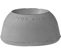 ASW Stedo WC connecteur 170123 Ø 48 mm, tube 44-45 mm, blanc