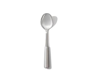 STEEL Cuillère de service inox OXO