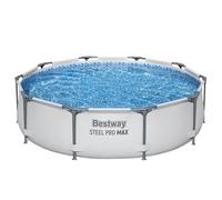 Piscine Bestway autoportante Steel pro 488 x 122 cm