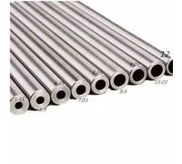 Steel Tube, Miroir De Tube Précision En Alliage Sans Couture Du Tuyau D'acier 42Cr Chanfreinant OD12-16xID4.5-12mm(80cm-OD16mmxID8.5mm)