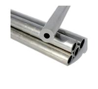 Steel Tube, Modèle De Construction Multiple Anti-déflagrant D'identification Du Tube Rond 16mm Tuyau D'acier 42crmo Sans Couture(Od16mm-590mm-long-ID-8.2mm)