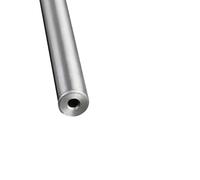 Steel Tube, Précision 10-100cm D'alliage De Ménage Du Tuyau D'acier Sans Couture OD30mmxID18mm(10cm)