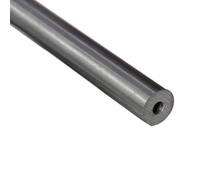 Steel Tube, Tailles Multiples 30cm Du Tuyau D'acier Sans Couture 42CrMo De Précision(OD16mmxID6.5mm)