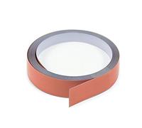 Steelflex® Gloss White et 3M Self Adhesive Steel Tape Pour la Création D'Un Aimants de Surface Restera á - 25mm de Large - 30 M de Longueur