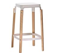 Steelwood Stool Tabouret H 68 cm Magis - 8050038064927