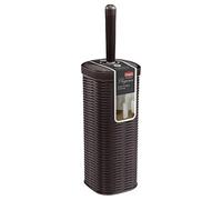 Stefanplast Brosse de salle de WC - Chocolat