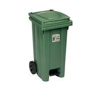 Stefanplast 643 Conteneur à ordures 48 x 55 x 94 cm Vert