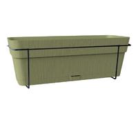 Stefanplast Balconnière plastique - Vert olive