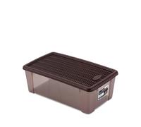 Stefanplast Boîte Élégance Multi-Usage M 5LT Moka
