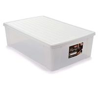 STEFANPLAST CAJA 30L ELEGANCE BLANCO
