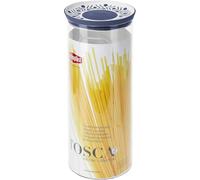 Stefanplast Conteneur Tosca Bleu Plastique (11,7 x 28 x 11,7 cm (5013)