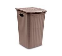 Stefanplast Elegance Porte Linge Beige, 28,5 x 39 x 54 cm