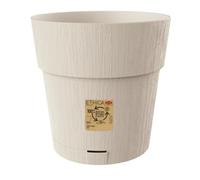 Stefanplast Vase ETHICA Ø25 Craie C/RIS Eau 68100
