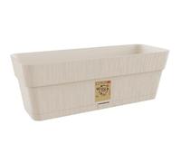 Stefanplast Jardinière ETHICA 50 cm Craie C/RIS Eau