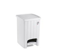 Stefanplast Marguerite Marguerite 20 l carré Blanc