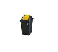 Stefanplast Multipat 30 L Noir/Jaune