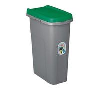 Stefanplast Poubelle, Vert, 25 Lt