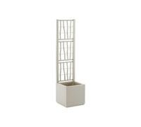 Stefanplast S.P.A. Jardinière ETHICA Quadra 36 cm Craie C/SPAL