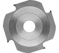 Stehle DP 3103L Fraise à rainurer pour Lamello 100,4x7,0x30mm Z=3 concave