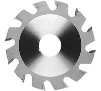 Stehle HW 1101 Fraise à rainurer MAN 125x4,0x30mm Z=12 F