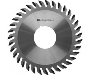 Stehle HW RNK-Matador 5 encoche de paroi arrière 125x5,0x30mm Z35 NL 4/5,5/48RL