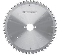 Stehle Lame de scie circulaire et à onglet en métal dur HW (HM) Dents en biseau alterné Angle de coupe négatif 420x3,5/2,5x40mm Z=84