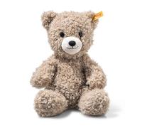 Steiff 114076 Light at Night Caspar Ours en peluche, 28 cm, marron clair