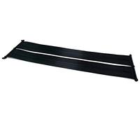 Steinbach 049122 Panneau Solaire Compact 500 x 70 cm pour piscines jusqu'à 20 000 l d'eau Raccord de Tuyau Ø 32/38 mm, Noir