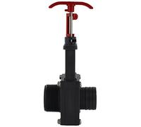 Steinbach 060020 Raccord de Tuyau Ø 38 mm x 1,5 Pouces Filetage extérieur
