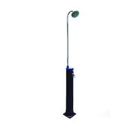 Steinbach 49010 Douche Solaire avec Réservoir PVC 20 l, Mélangeur d'évier à Levier Unique