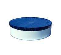 Steinbach Bâche d'été pour Piscine d'extérieure Ronde Ø 360 cm, Bleu, 360 x 360 x 0,1 cm, 036205