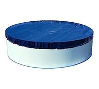 Steinbach Bâche d'été pour Piscine d'extérieure Ronde Ø 600 cm, Bleu, 600 x 600 x 0,1 cm, 036235